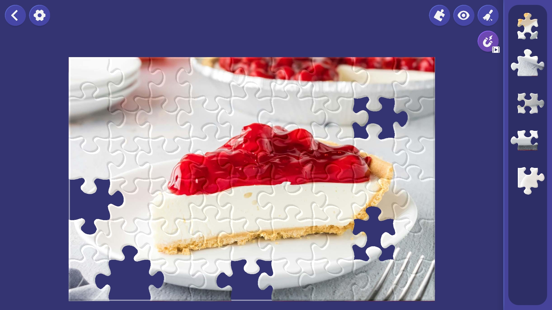 Jigsaw Puzzle World — screenshot 2
