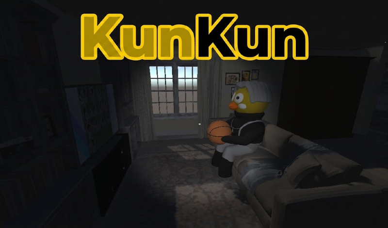 Kun Kun game cover