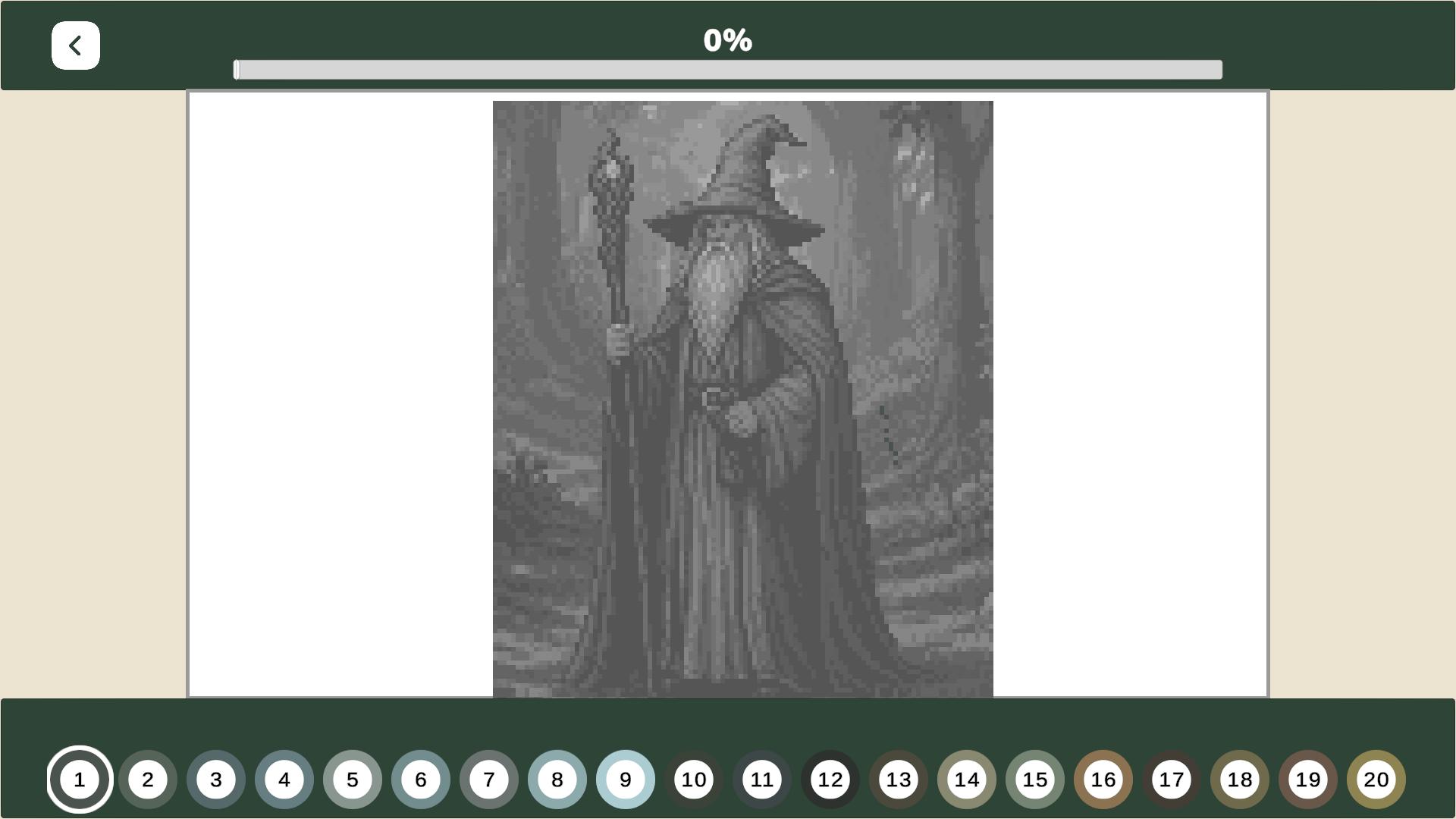 PixelArt: Color the Pixels — screenshot 7