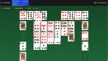 Nivernaise Solitaire