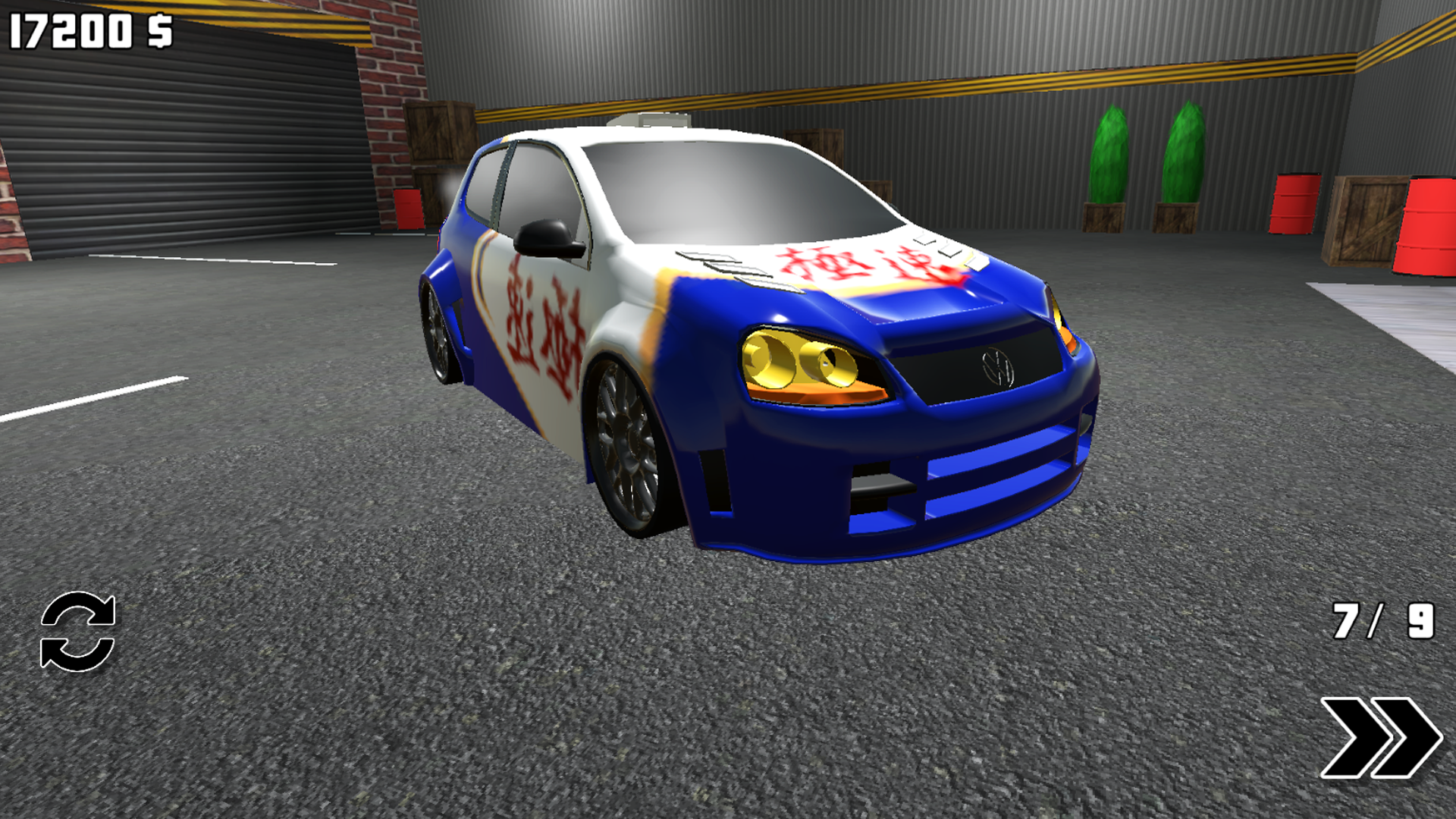 Street Racing: Open City 3D! screenshot