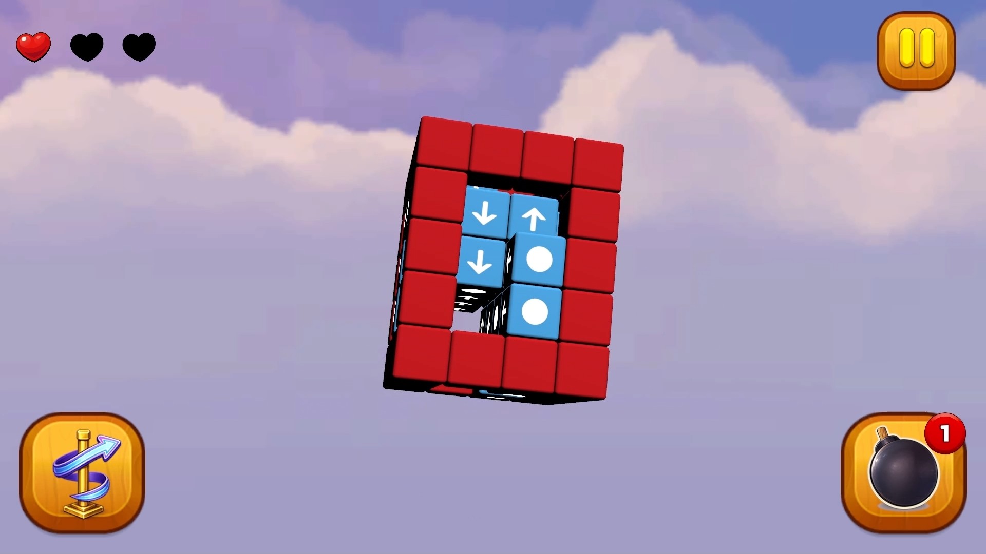 Разбор Фигур 3D — screenshot 5