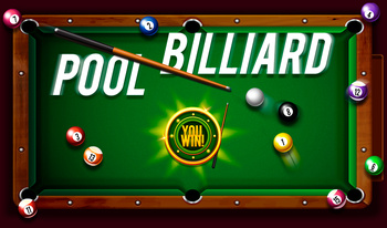 Бильярд "8 Ball Pool"