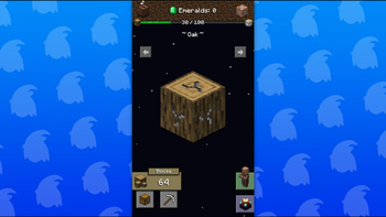 Blocks Clicker: Emerald Madness