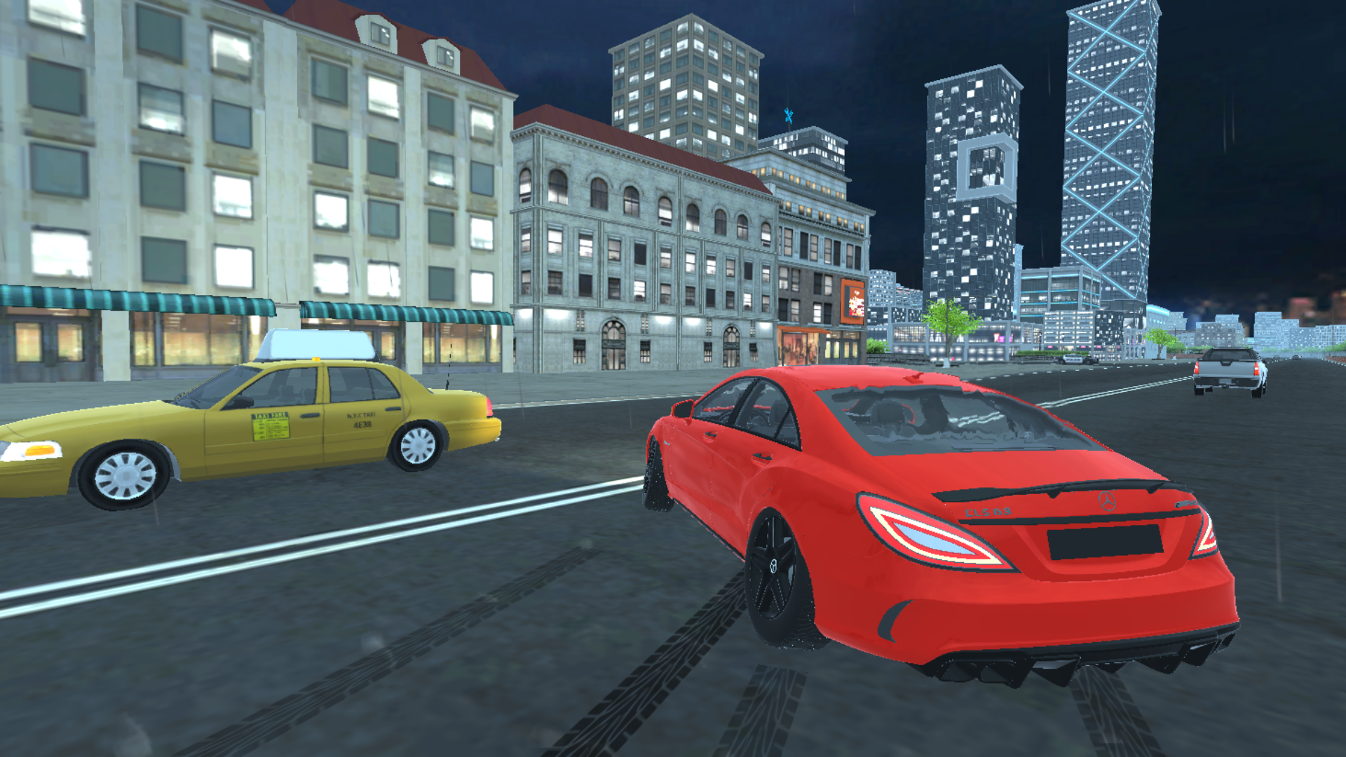 CLS 63 Banana Hustle screenshot