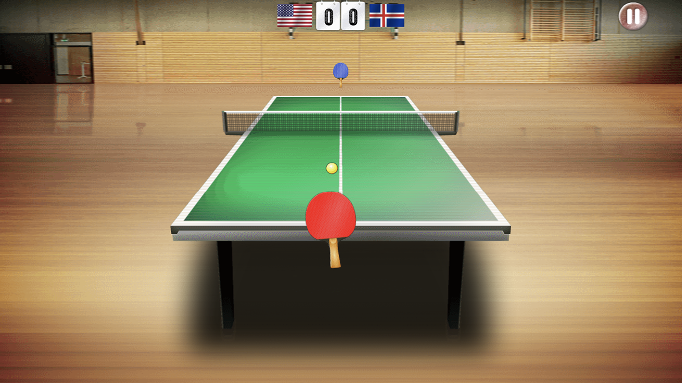 Table Tennis Masters screenshot