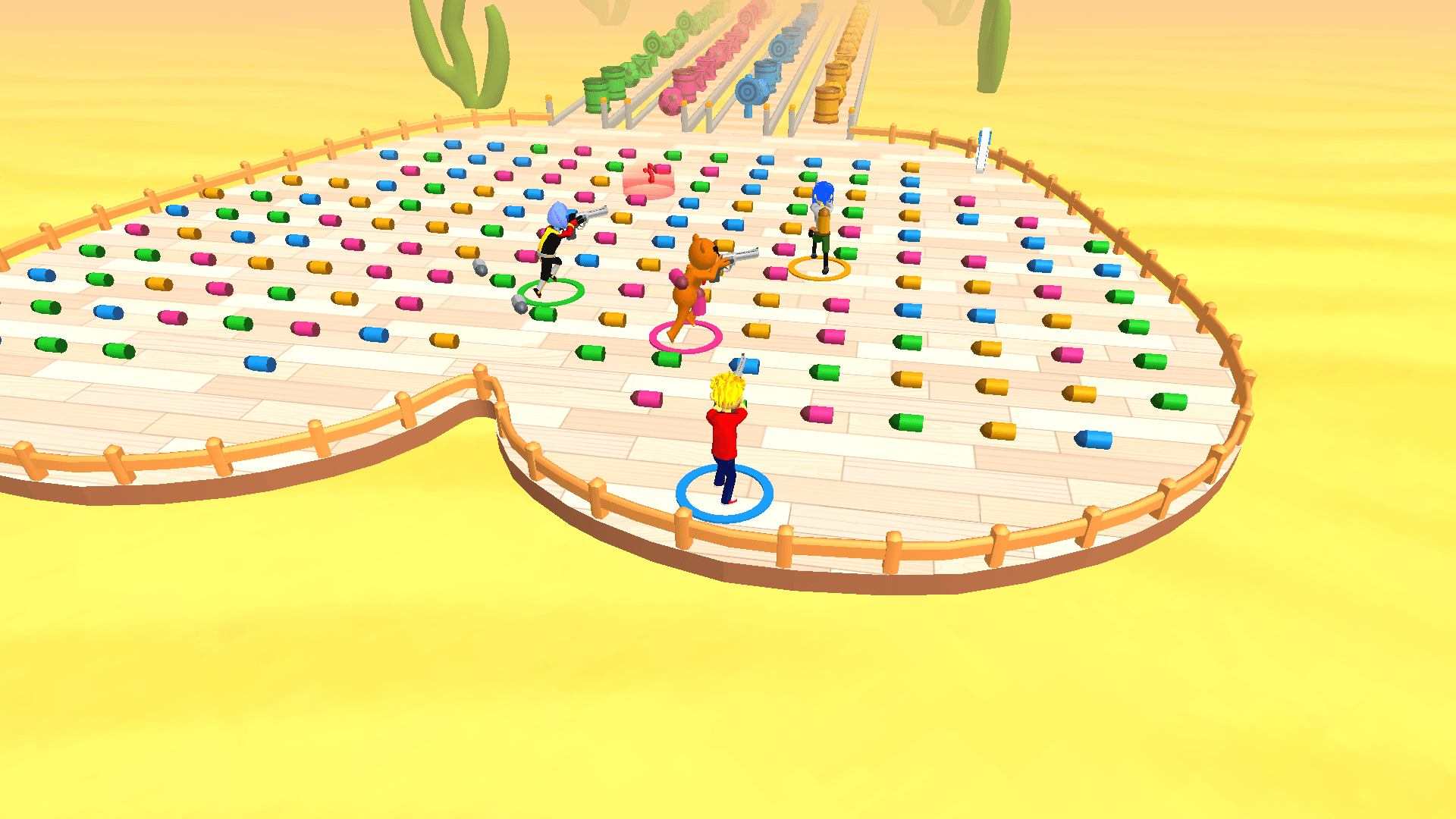 Bridge Match — screenshot 1