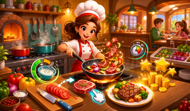Restaurant Day game cover