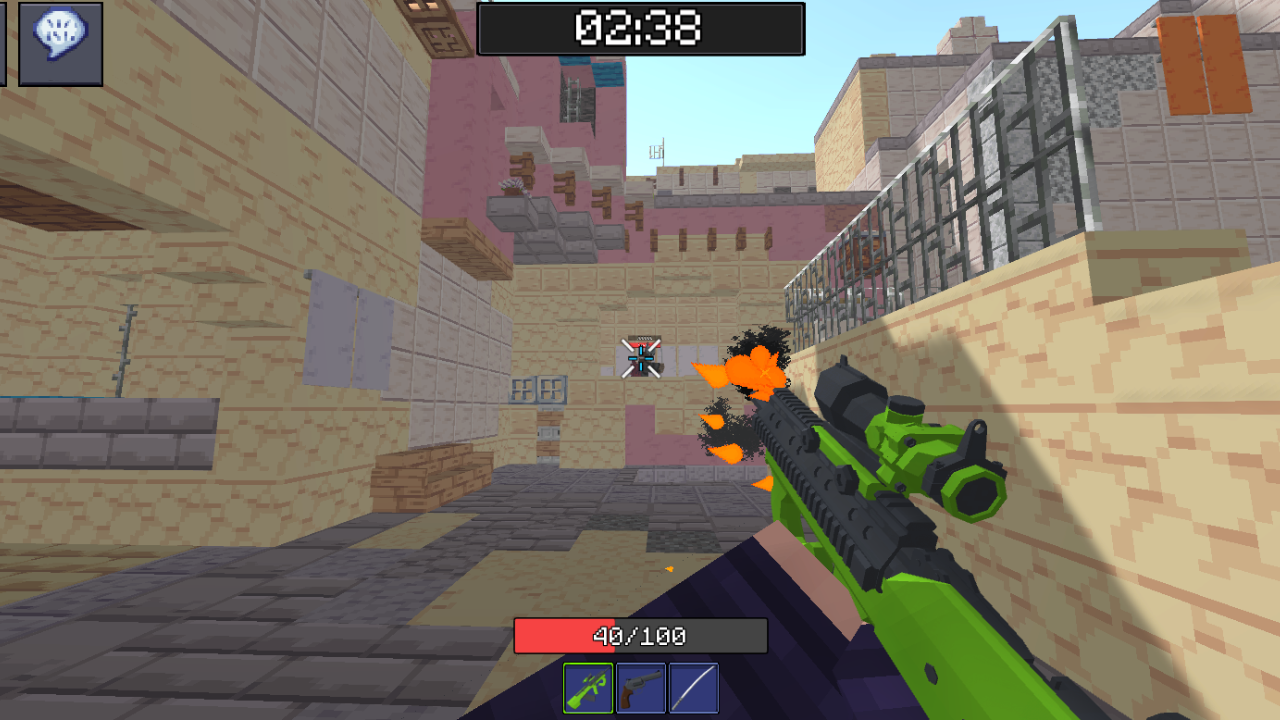 Counter Strike Craft 2: Online Mod screenshot