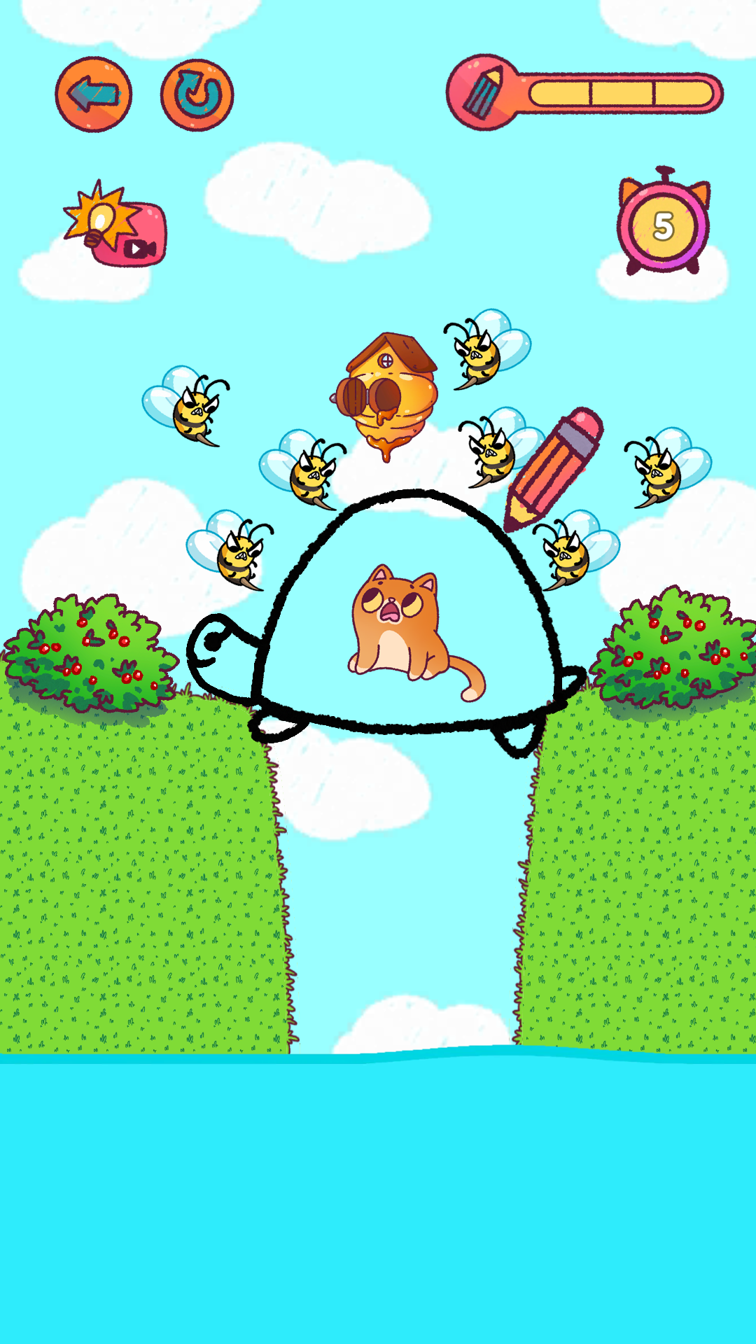 Save Simbachka screenshot 7