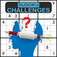 Sudoku Challenges ойыны