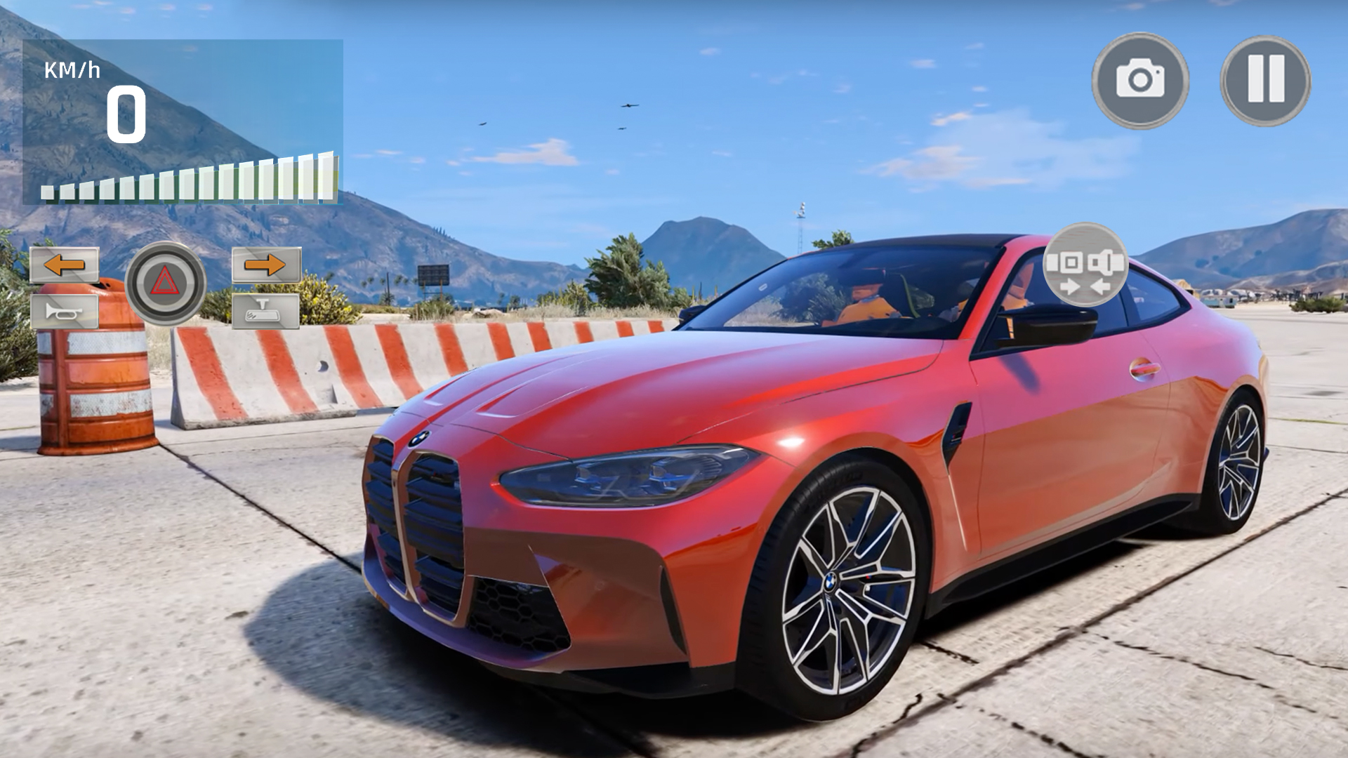 BMW Car Games 2024 screenshot 5