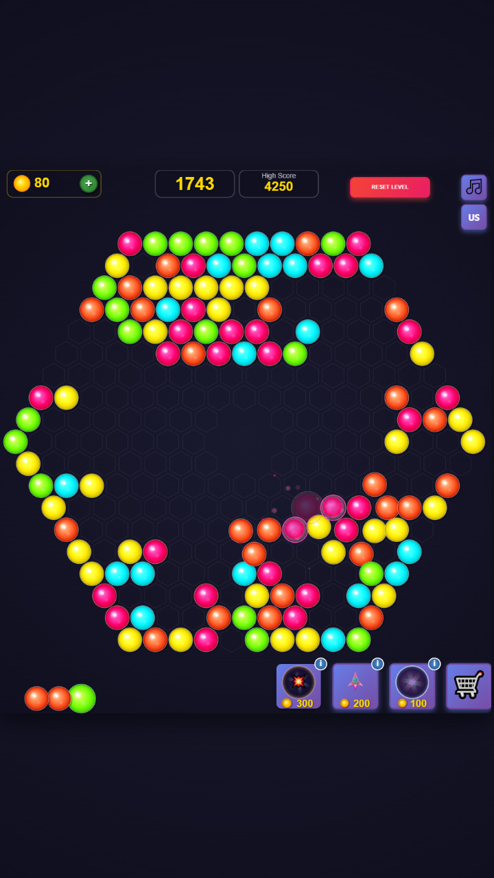 Invasion of the Balls screenshot 4