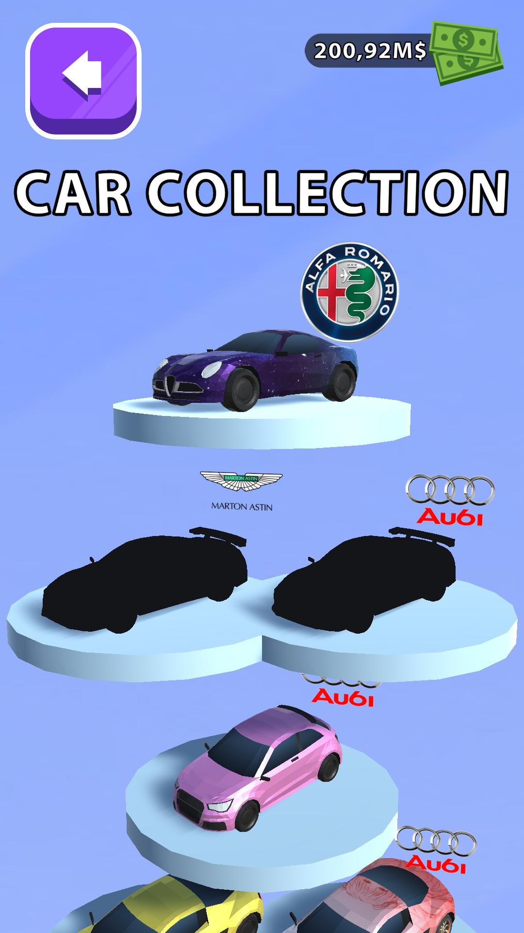 Cool Cars Run 3D screenshot 7