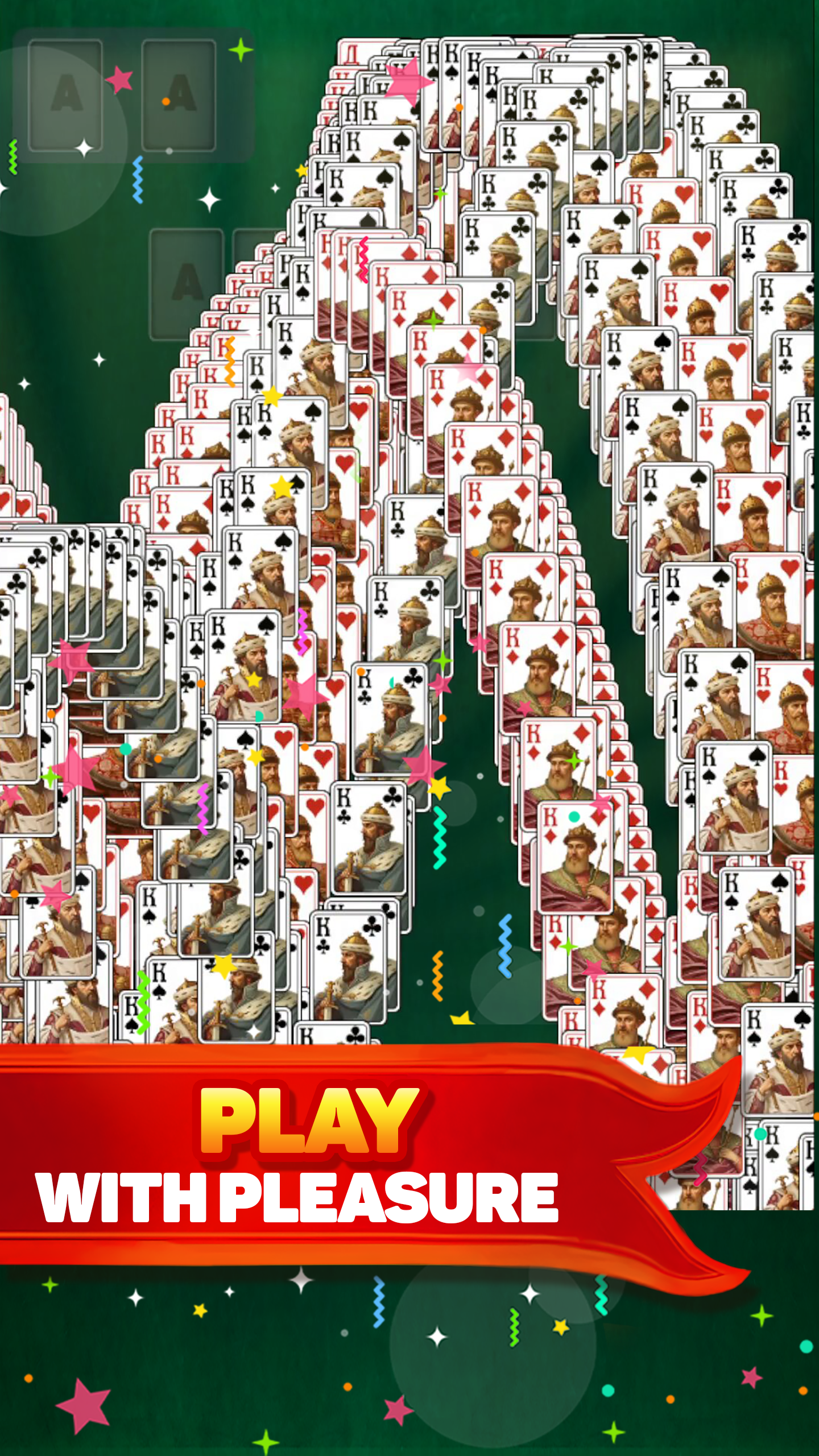 Solitaire 27 screenshot 13