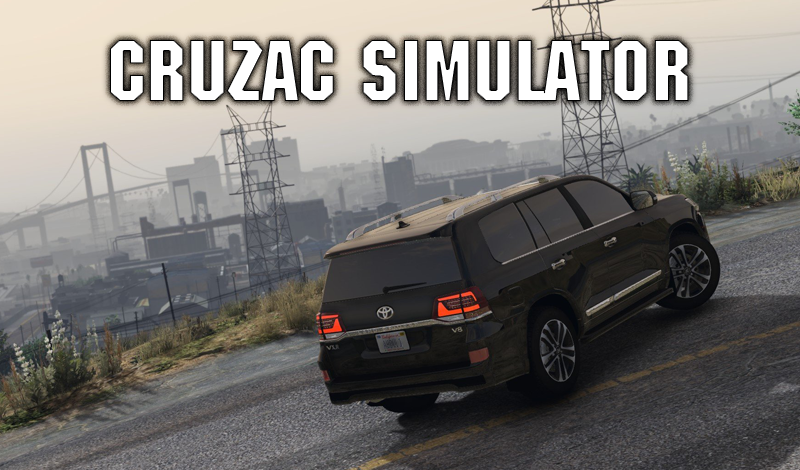 Cruzac Simulator game cover