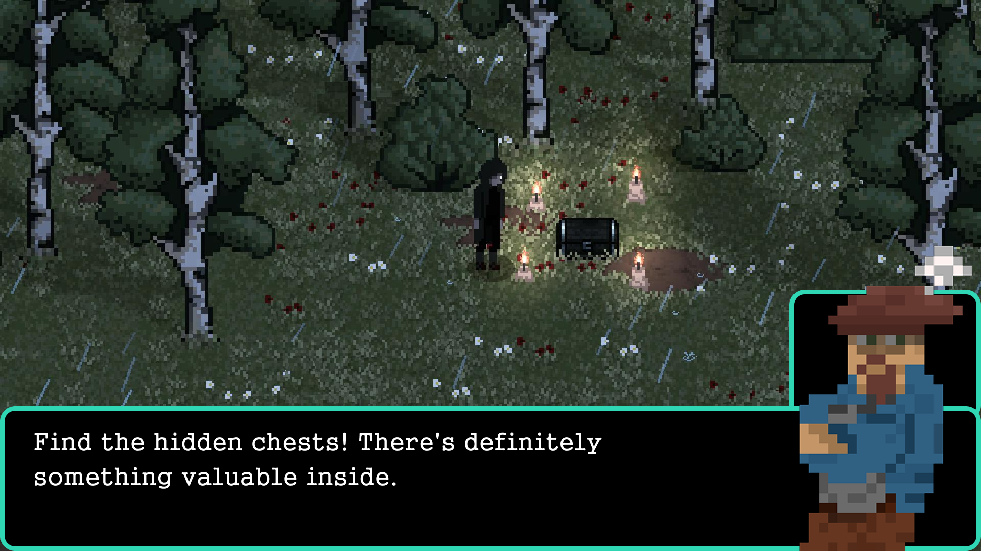 Cursed gift — screenshot 5