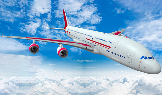 Pilot Flight Simulator 3D  loading=