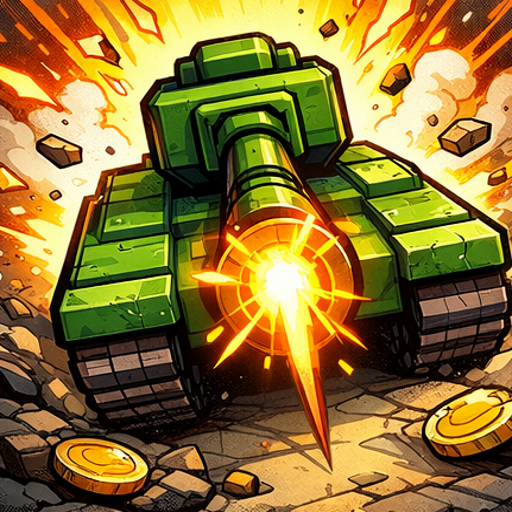 Pixel Tanks: Showdown icon