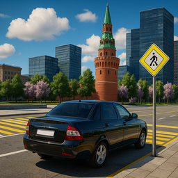 ШАШКИ На Машинах по Москве
