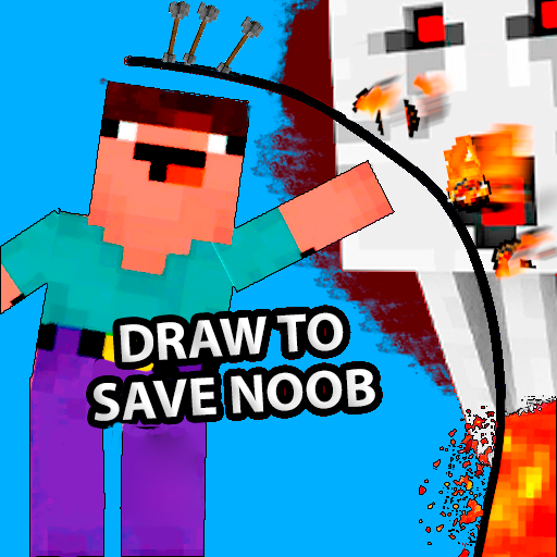 Draw to save noob icon