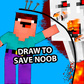 Draw to save noob Spiel