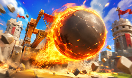 Rome: Fire and Sword