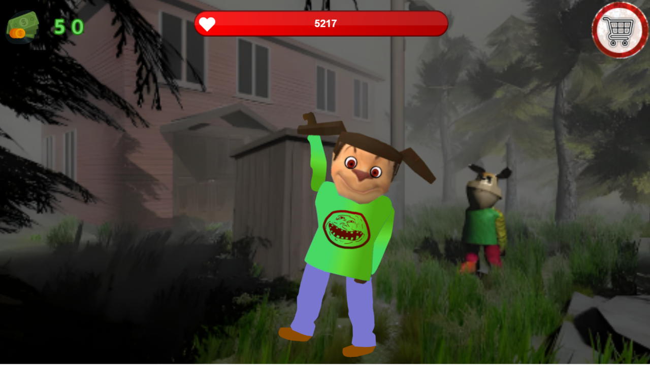 Timokha school is the original! Ragdoll Memes screenshot