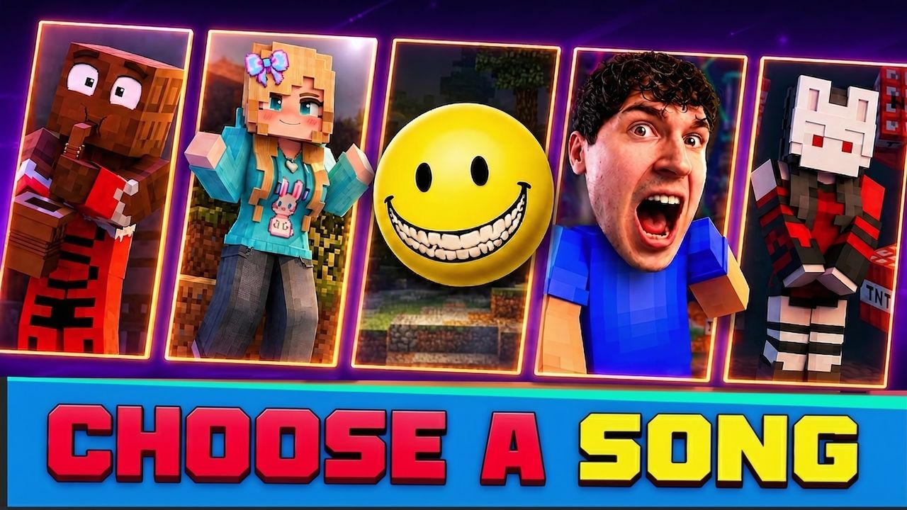 Mine Songs! Veriti, Vladus, Kompot, Domer, Noob! — screenshot 6