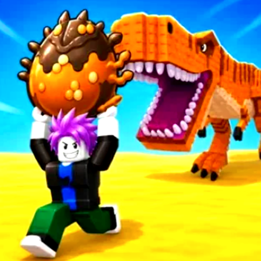 Steal an Egg: Raise Rare Animals! icon