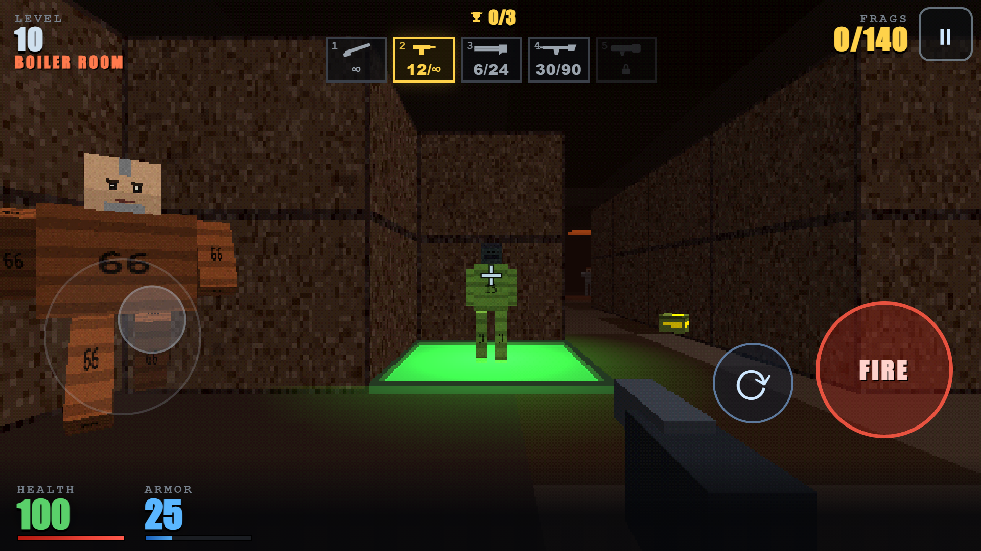 Riot Block C — screenshot 10