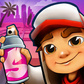 Connect Subway Surfers! Spiel