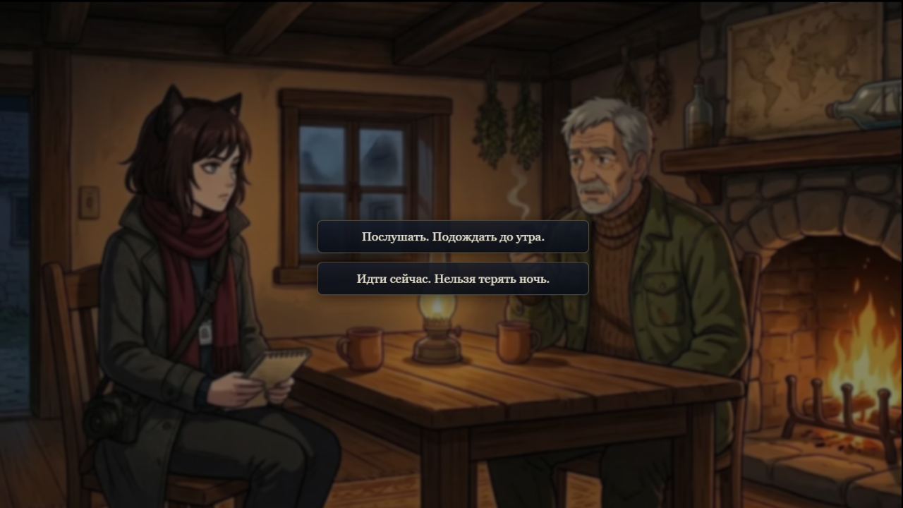 Маяк на мысе Полночь — screenshot 1