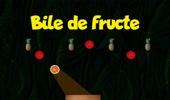 Bile de fructe