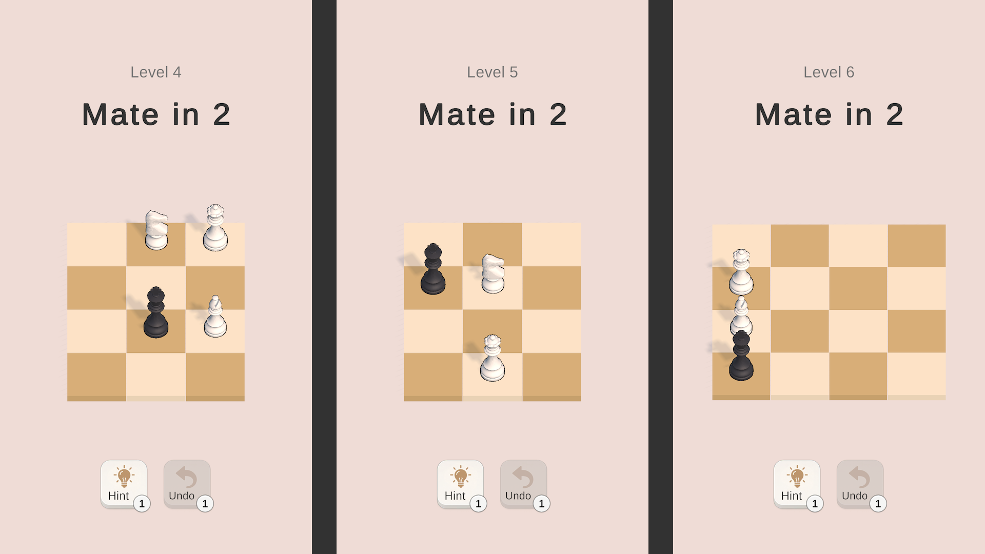 Checkmate Chess Puzzle screenshot 1