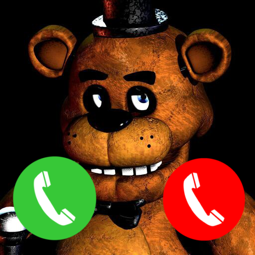 FNAF movie: Call Freddy! icon
