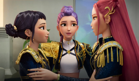 Rumi Huntrix K-Pop Hunters