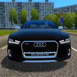 Bustle on Audi RS7