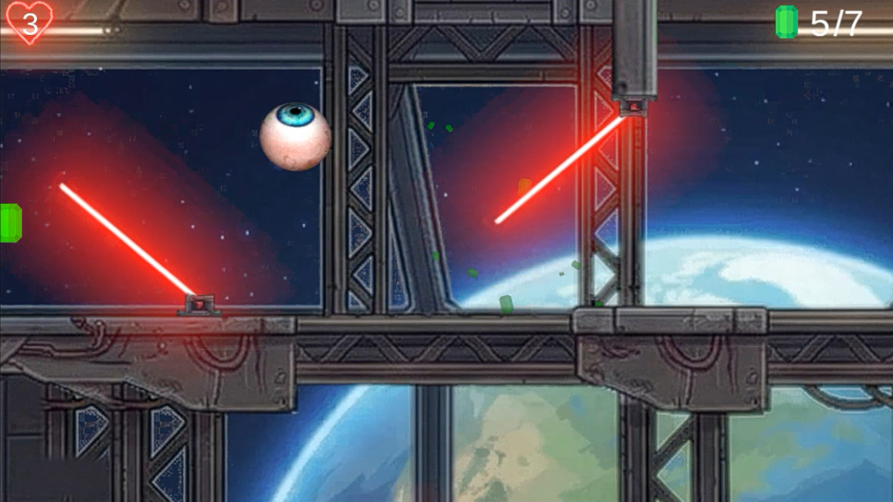 Eye. The Way Home — screenshot 13
