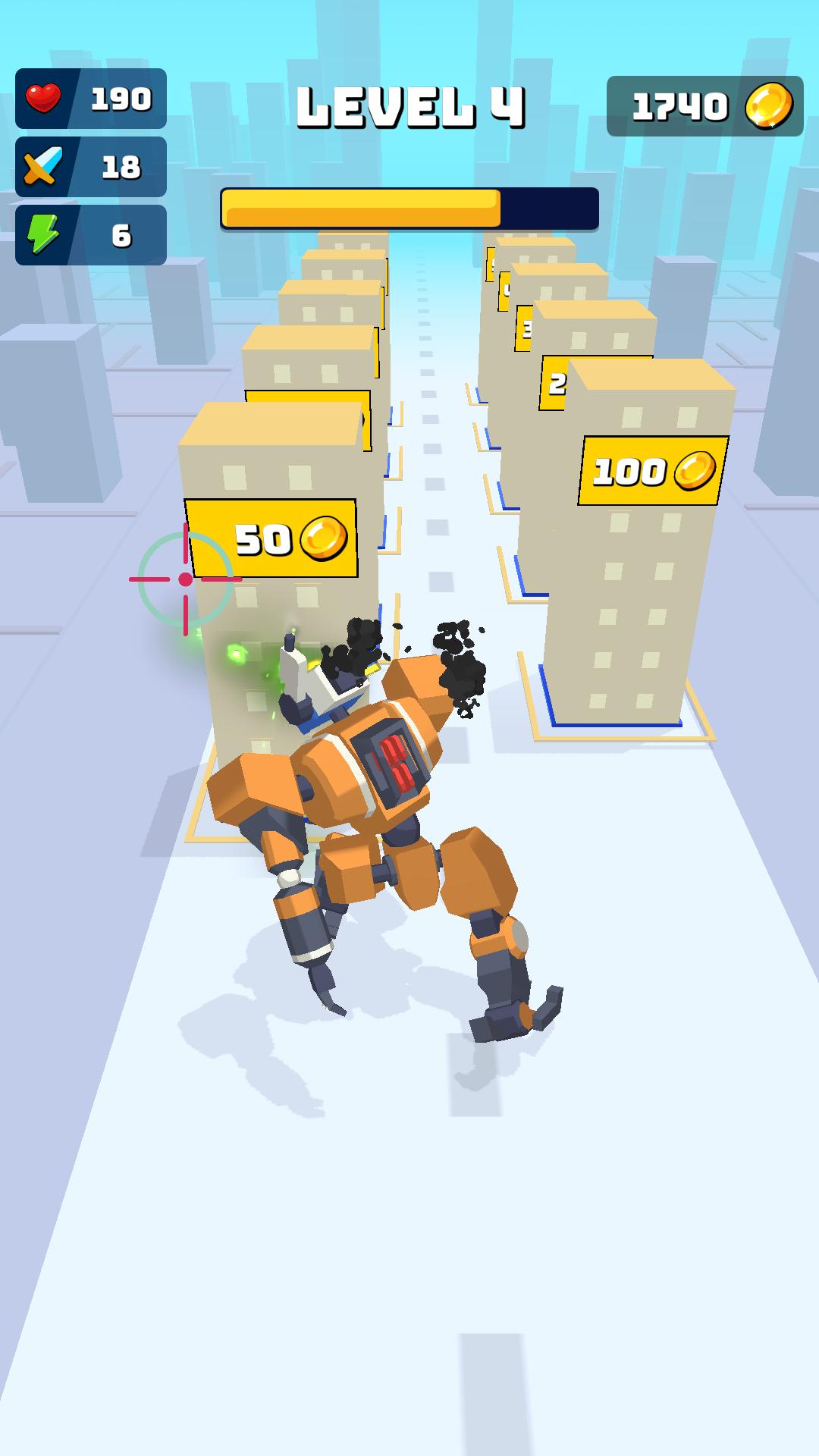 Create a robot screenshot 14