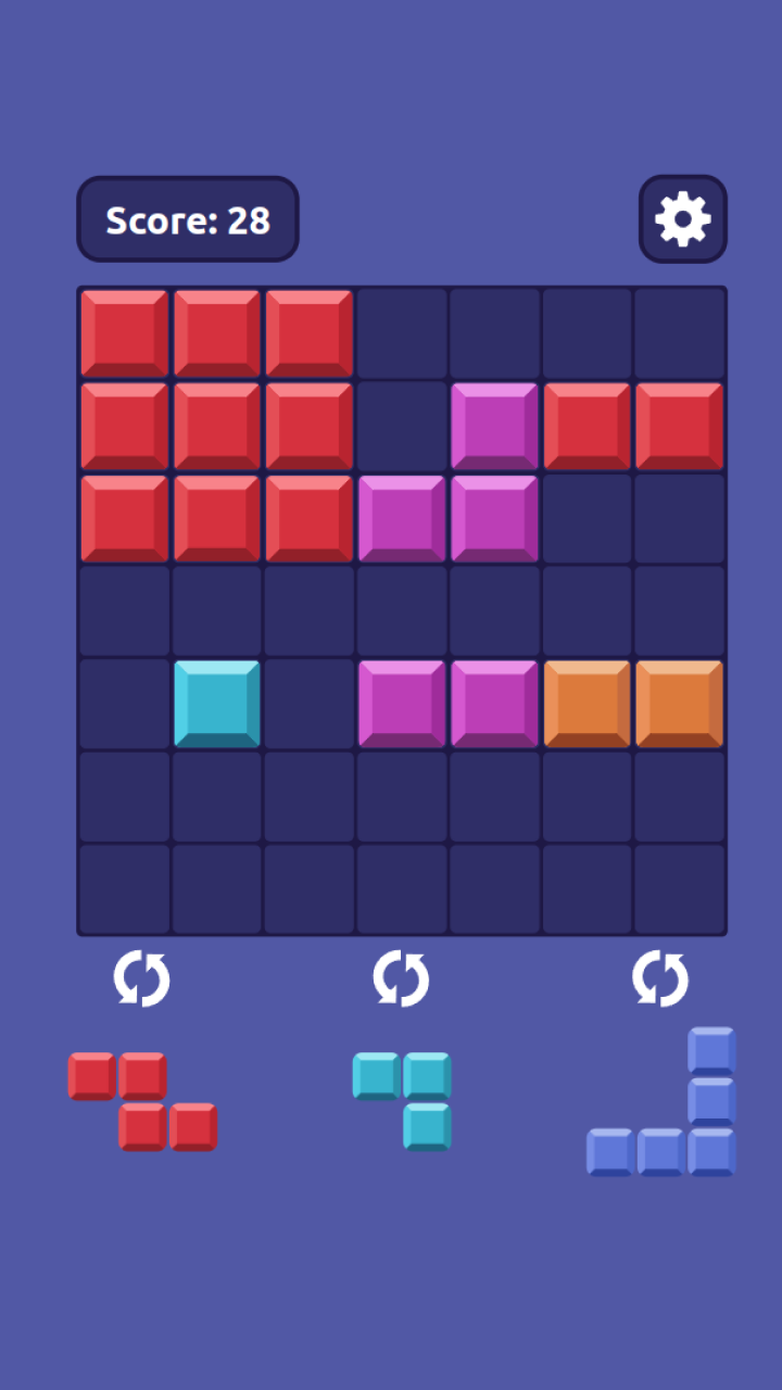 Block Puzzle Color Puzzles screenshot 6
