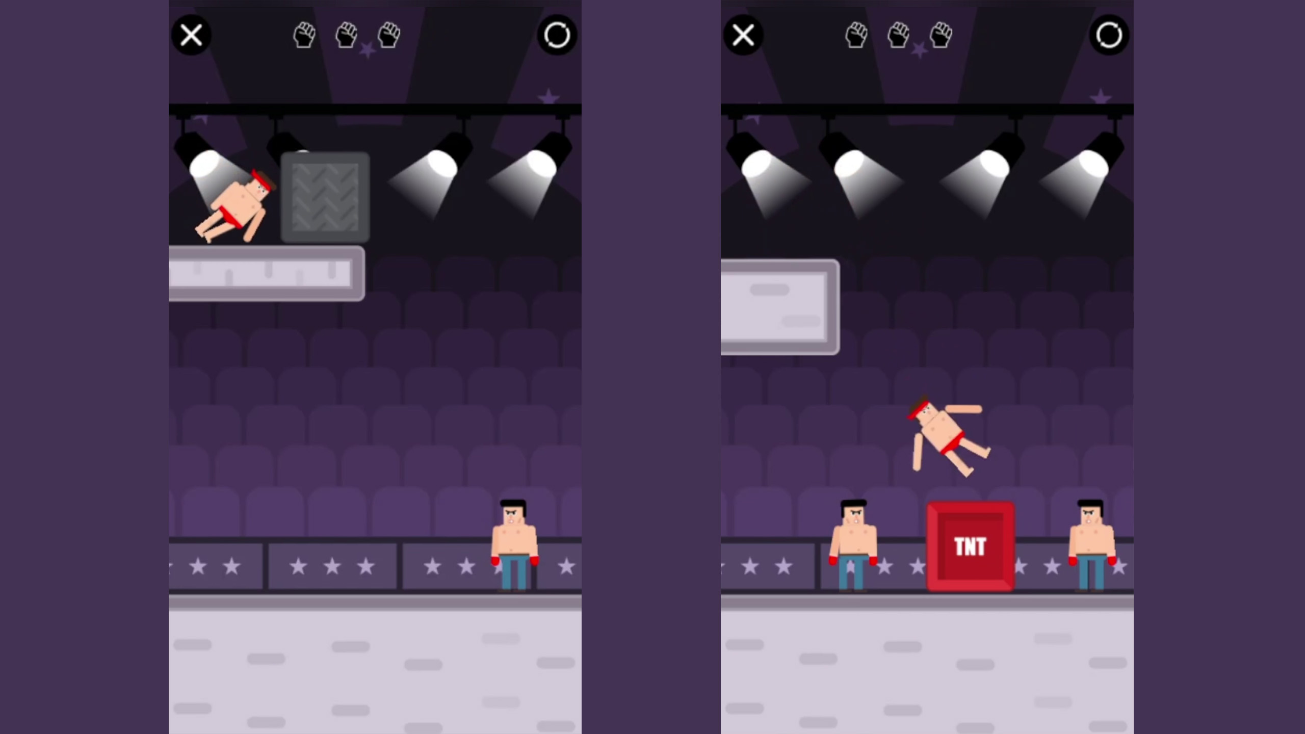 Стальная Башка — screenshot 1