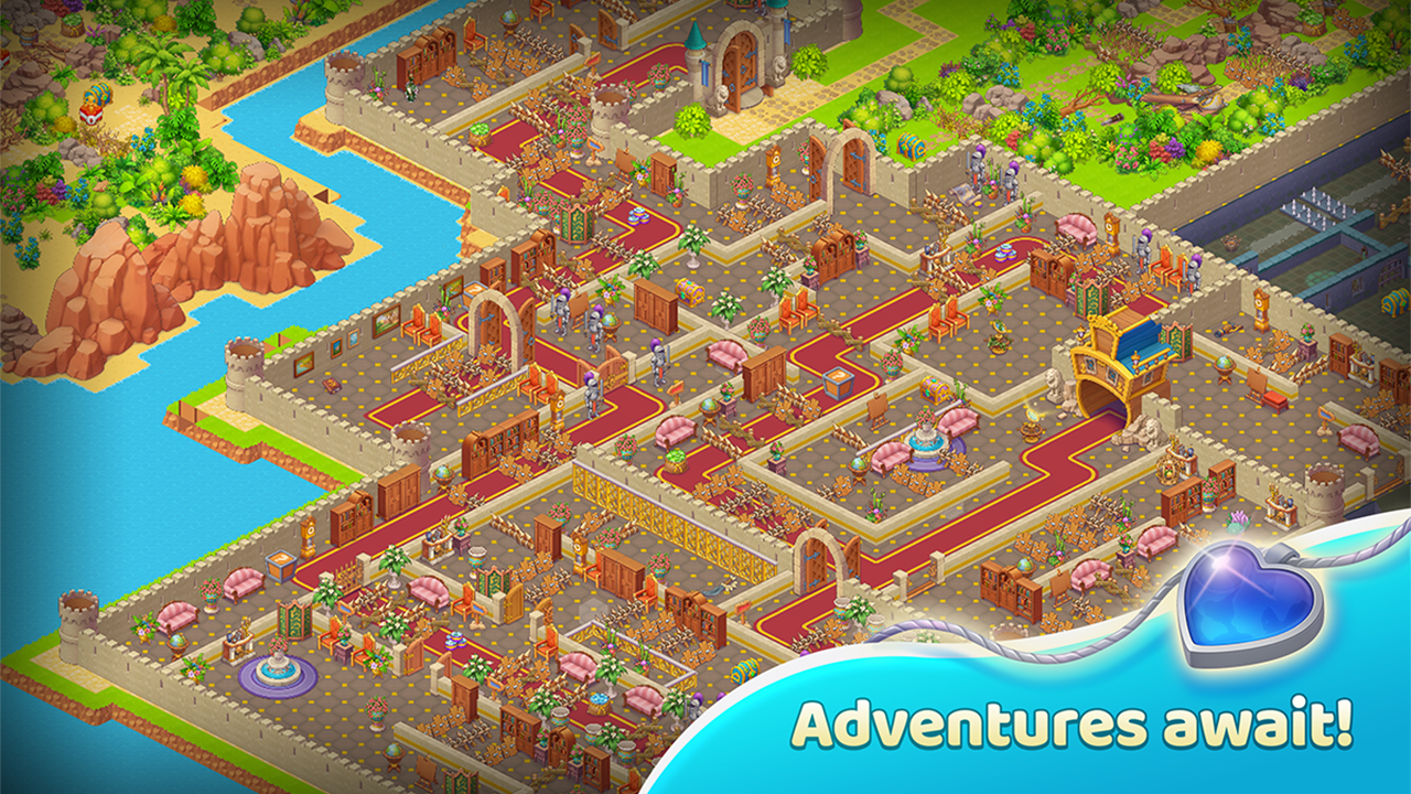 The Fogheart Expedition — screenshot 6