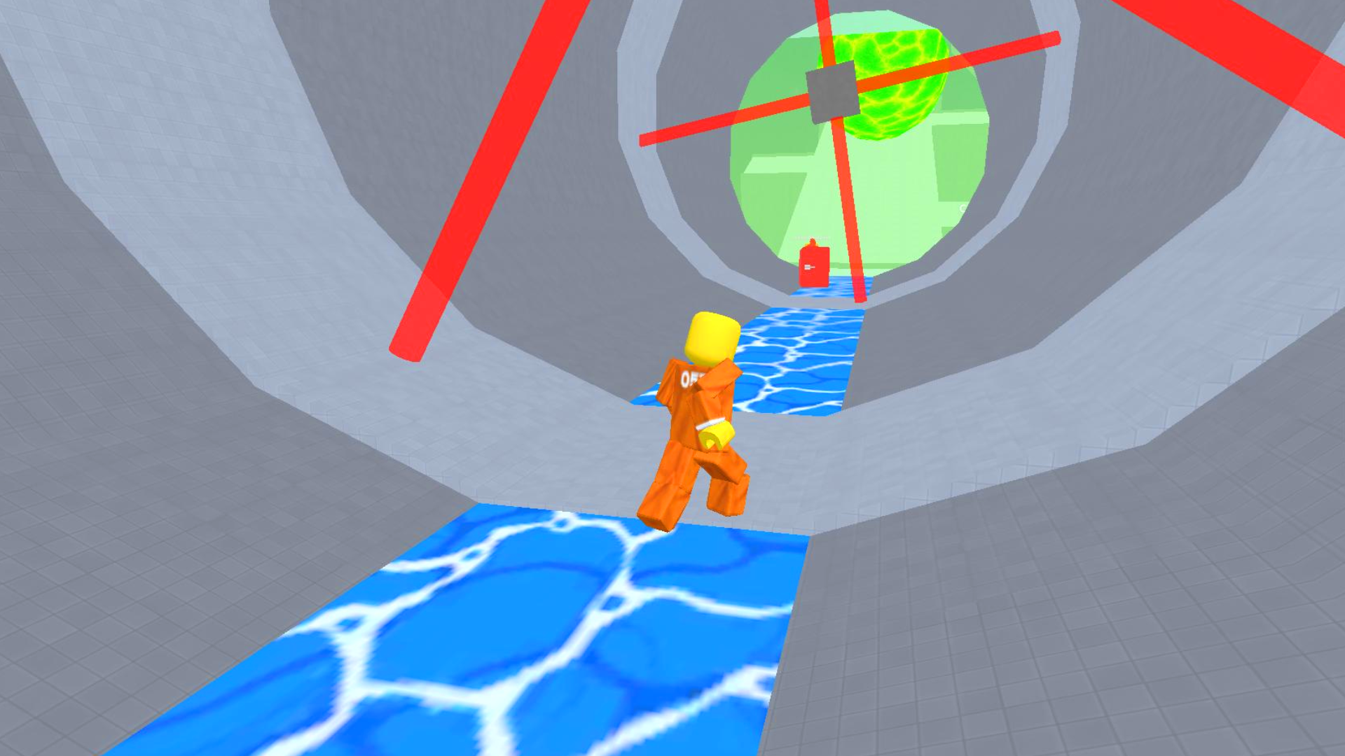 +1 Speed: Escape Prison screenshot