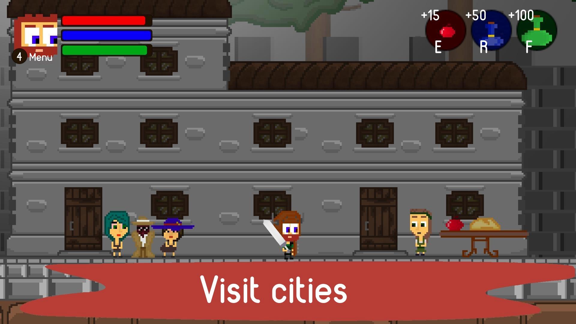 The Super Assassin: Royal Blood screenshot