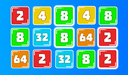 Connect Cubes: Blocks 2048