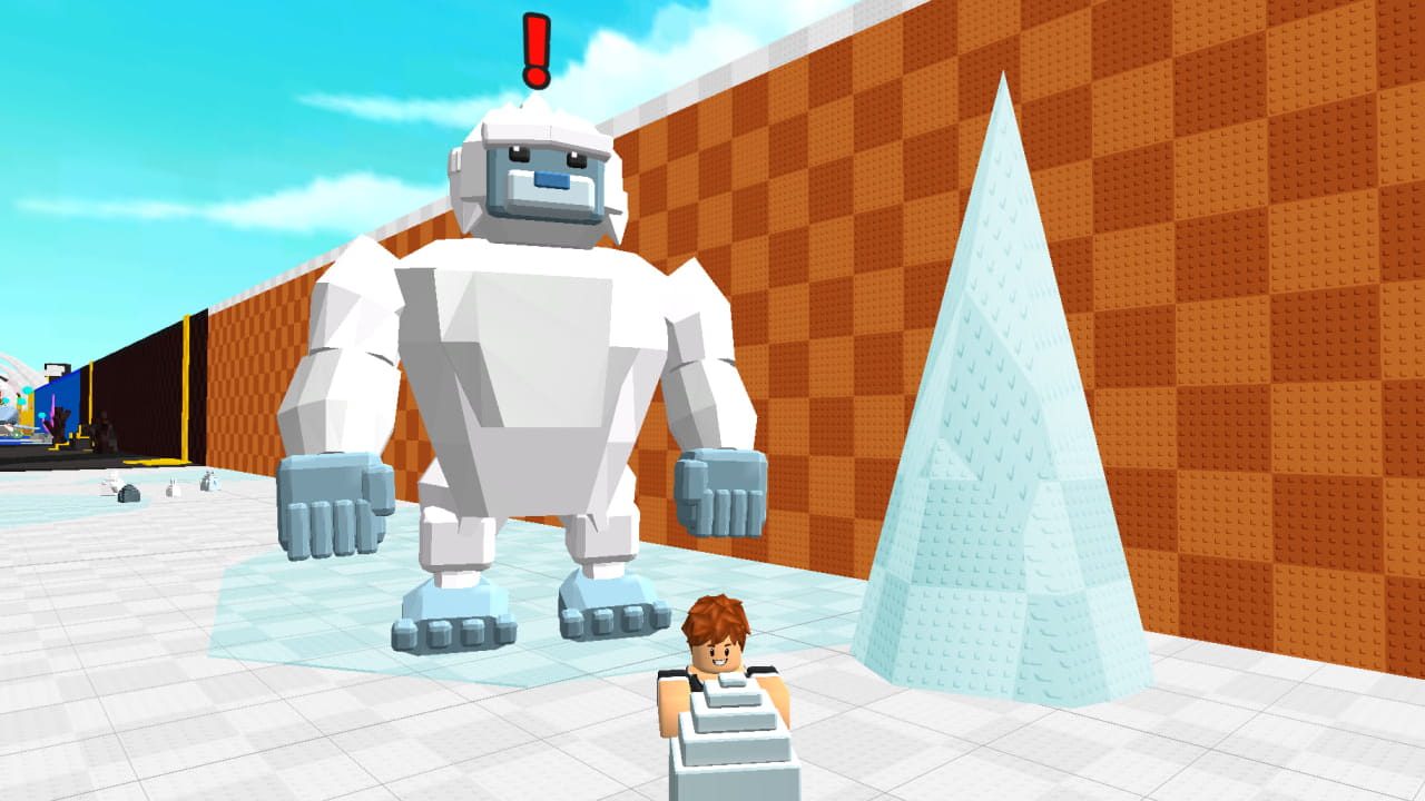 Steal Egg +1 Speed screenshot 9