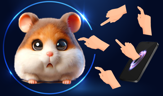 Save Hamster - Protect Hamsters from Clicks