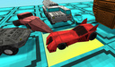 Cars Derby Arena: Tiles Breaker