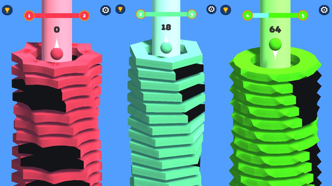 Sharikof — screenshot 3